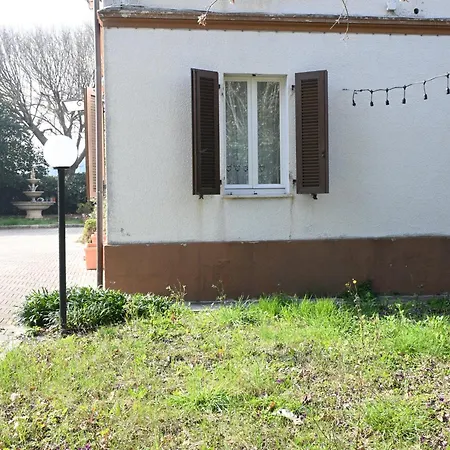 Se224 - Senigallia, Ampio E Luminoso Con Giardino Senigallia