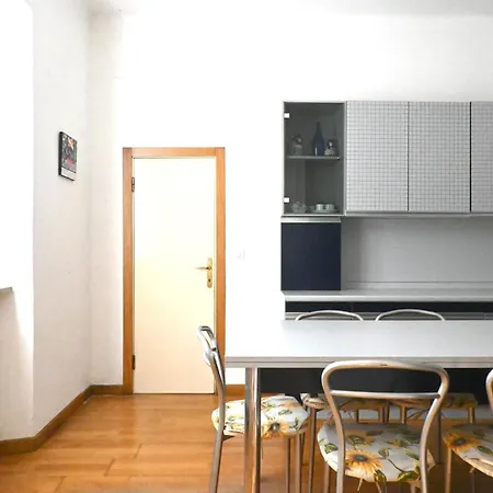 Se224 - Senigallia, Ampio E Luminoso Con Giardino *