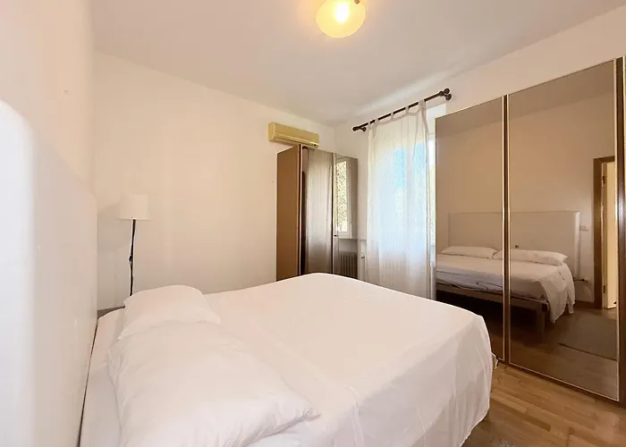 Apartmán Se224 - Senigallia, Ampio E Luminoso Con Giardino *