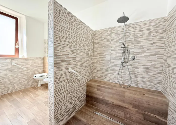 Se224 - Senigallia, Ampio E Luminoso Con Giardino Apartmán *