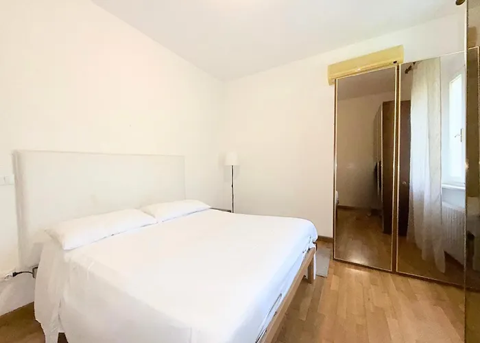 Se224 - Senigallia, Ampio E Luminoso Con Giardino Apartmán *