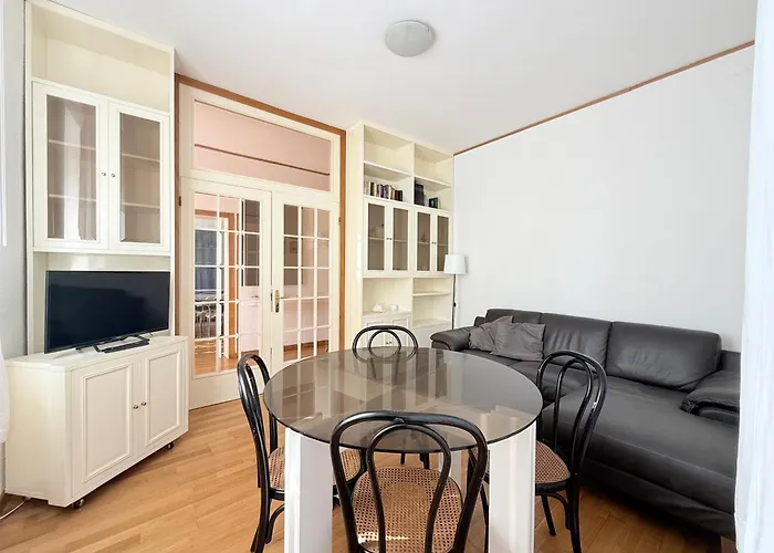 Se224 - Senigallia, Ampio E Luminoso Con Giardino Apartment *