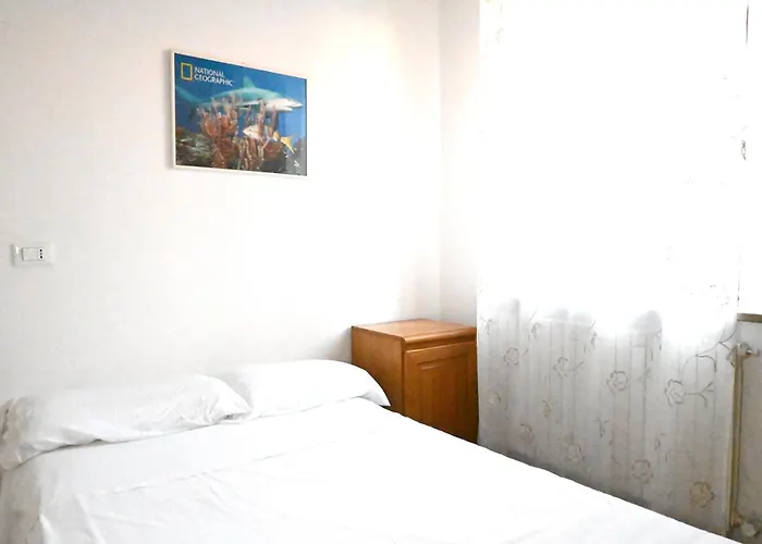 Se224 - Senigallia, Ampio E Luminoso Con Giardino *