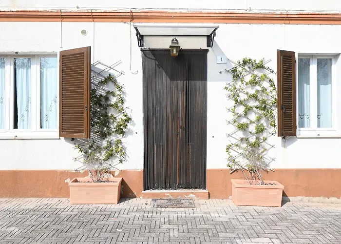 Se224 - Senigallia, Ampio E Luminoso Con Giardino Apartmán