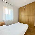 Se224 - Senigallia, Ampio E Luminoso Con Giardino Senigallia