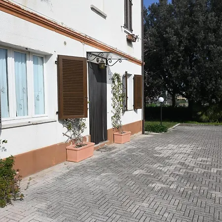 Daire Se224 - Senigallia, Ampio E Luminoso Con Giardino *