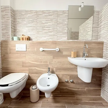 Daire Se224 - Senigallia, Ampio E Luminoso Con Giardino