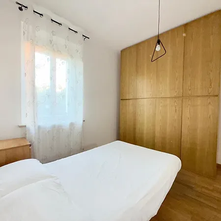 Se224 - Senigallia, Ampio E Luminoso Con Giardino Senigallia