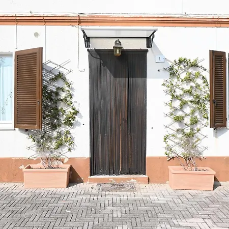 Se224 - Senigallia, Ampio E Luminoso Con Giardino Appartamento