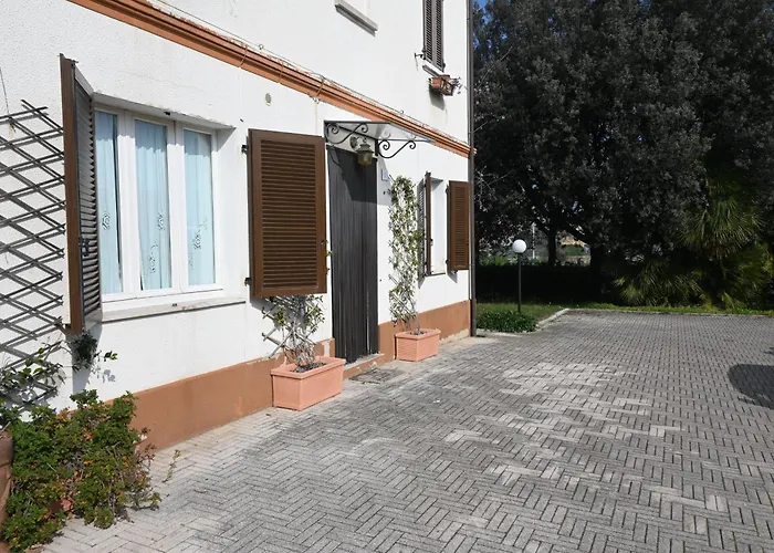 Appartamento Se224 - Senigallia, Ampio E Luminoso Con Giardino *