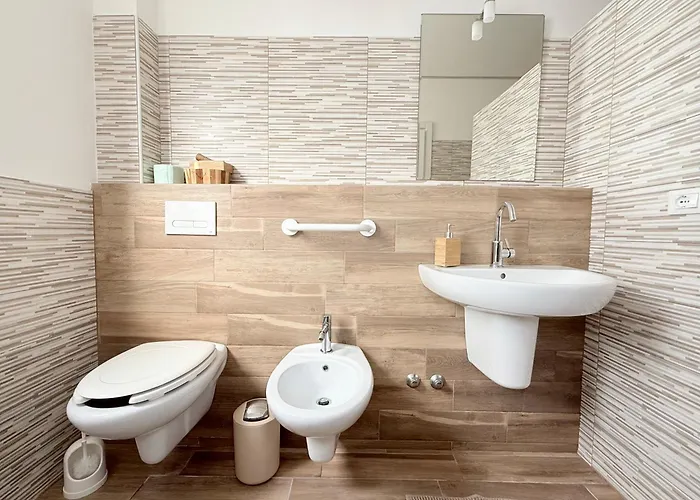 Appartement Se224 - Senigallia, Ampio E Luminoso Con Giardino