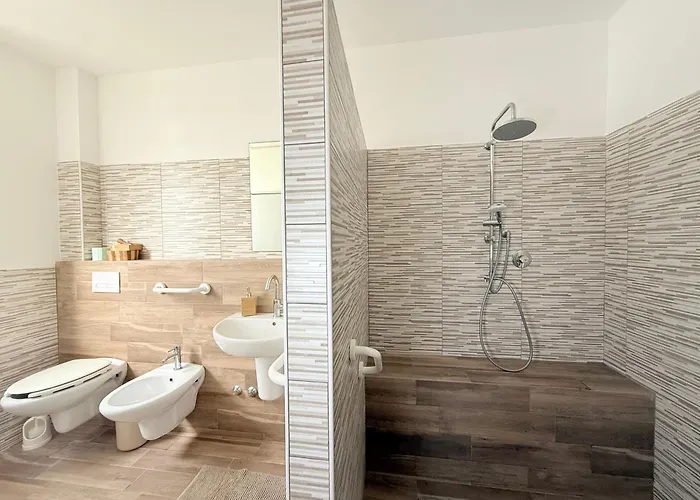 Se224 - Senigallia, Ampio E Luminoso Con Giardino Appartement Senigallia