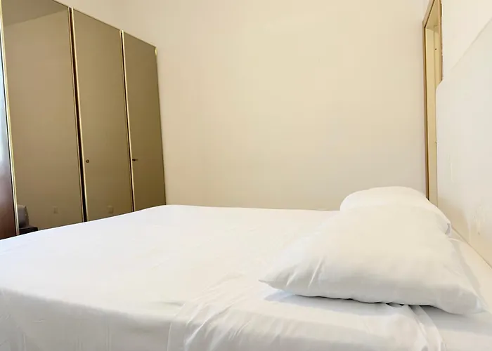 Appartement Se224 - Senigallia, Ampio E Luminoso Con Giardino Senigallia